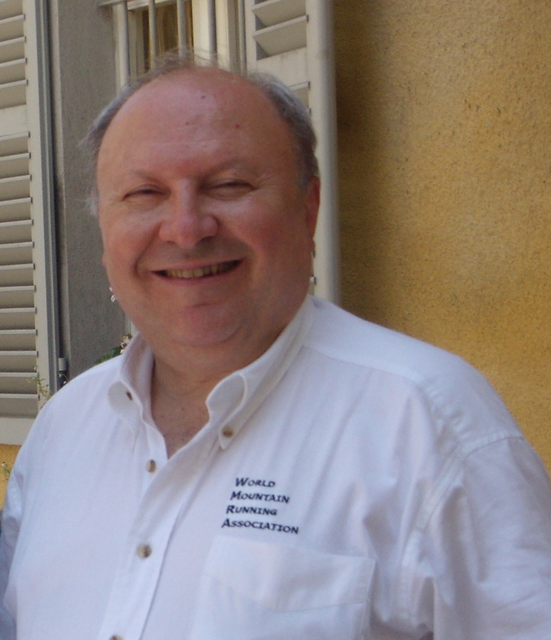 Bruno Gozzelino WMRA
