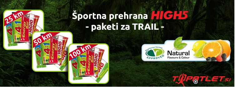 TopAtlet trail akcija