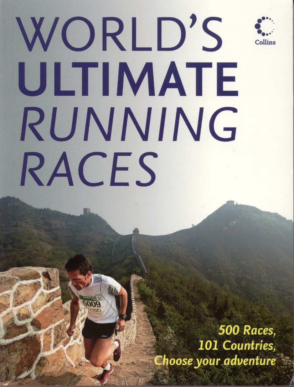 Worlds ultimate running races-cover