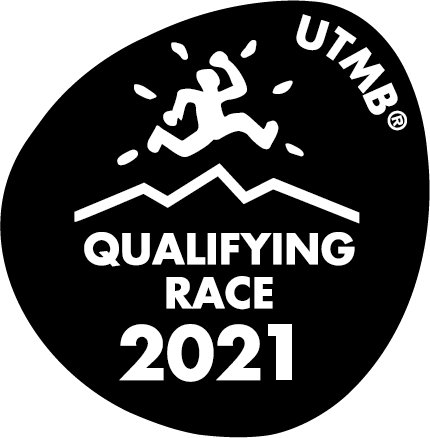 UTMB logo en 2021