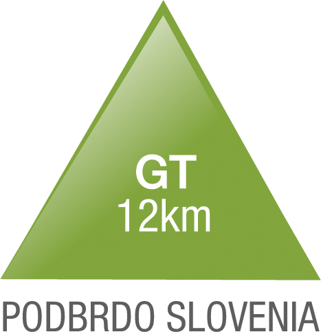 GT logo napis
