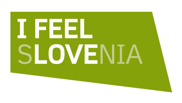 LOGO I FEEL SLOVENIA