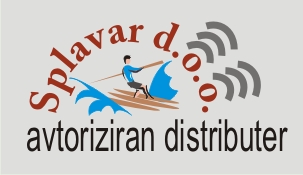 splavar distributer